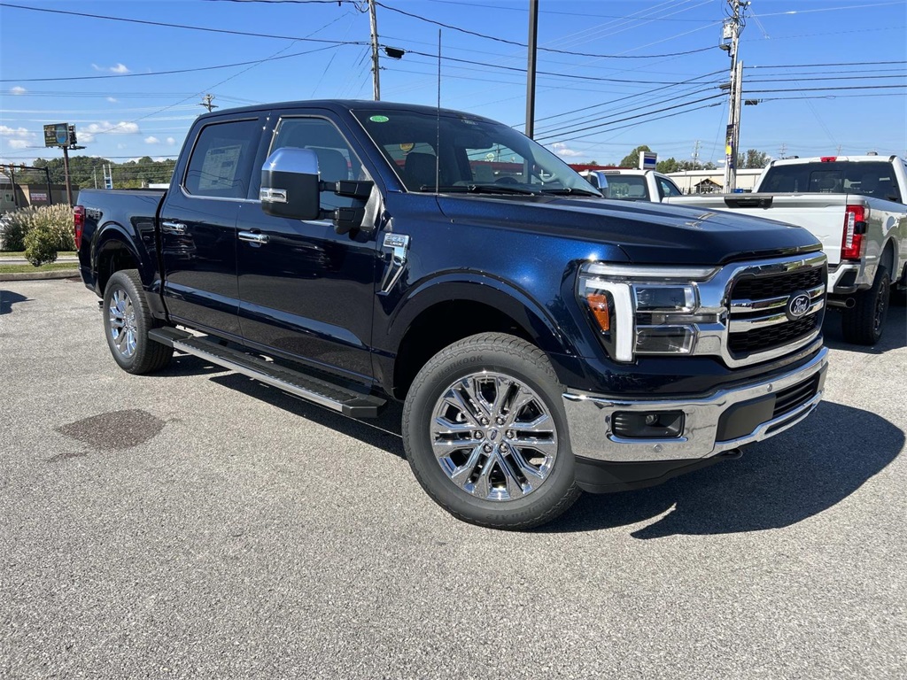 2025 Ford F-150 Lariat photo 2