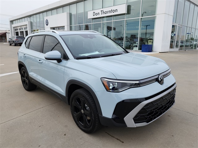 2025 Volkswagen Taos