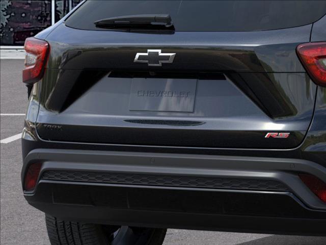 2026 Chevrolet Trax photo 9