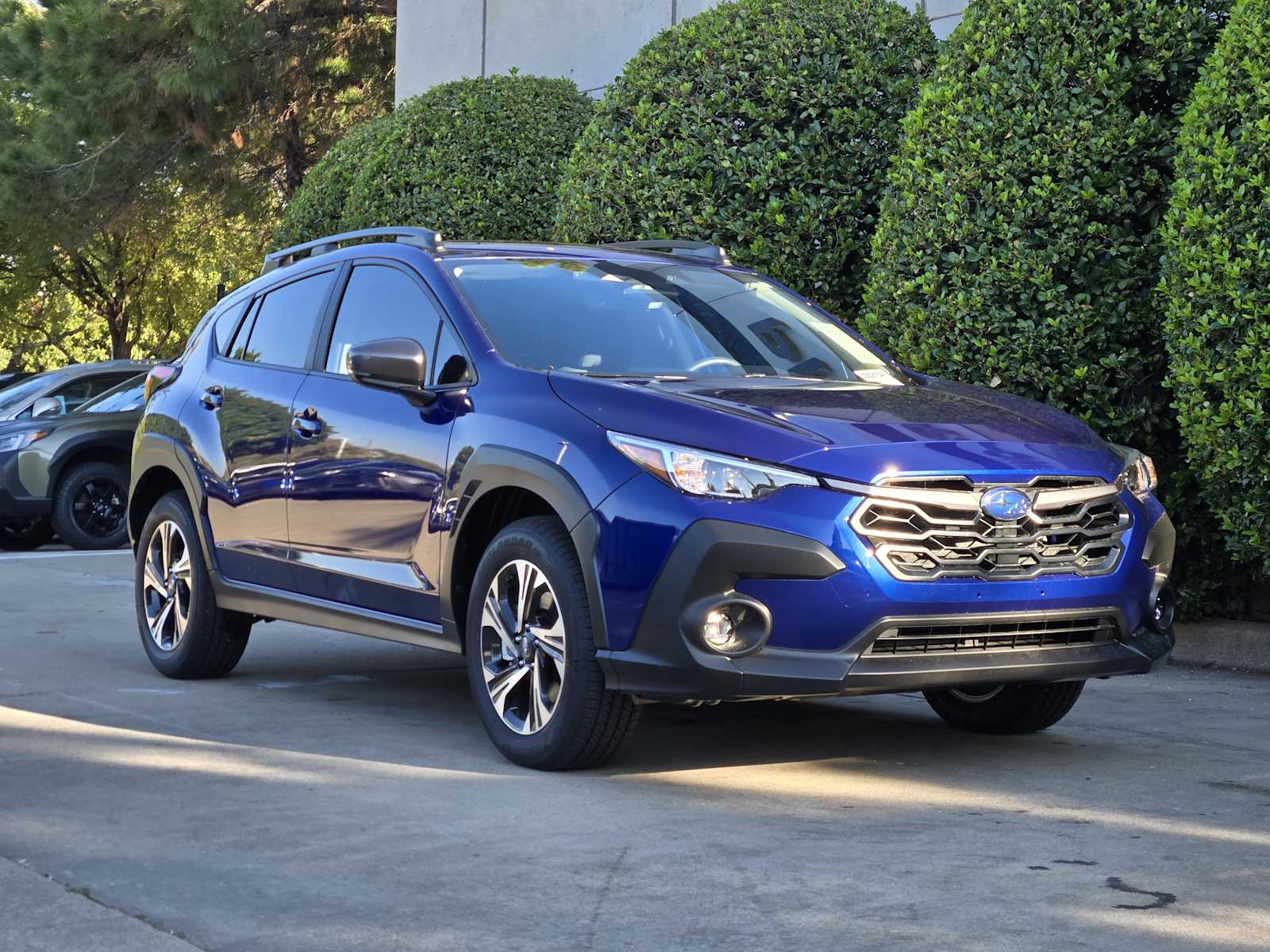 2025 Subaru Crosstrek Premium photo 2