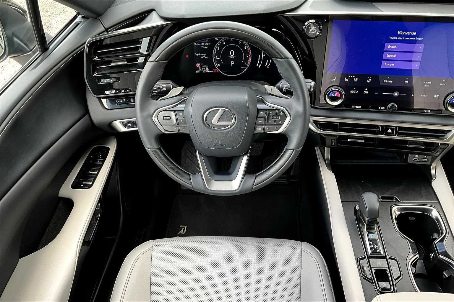 2023 Lexus RX Premium photo 5