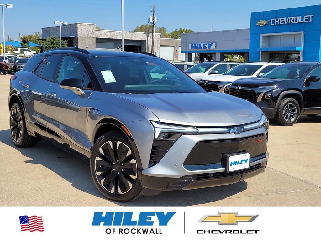 2026 Chevrolet Blazer EV RS's photo