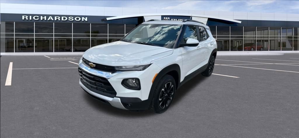 2023 Chevrolet TrailBlazer LT's photo