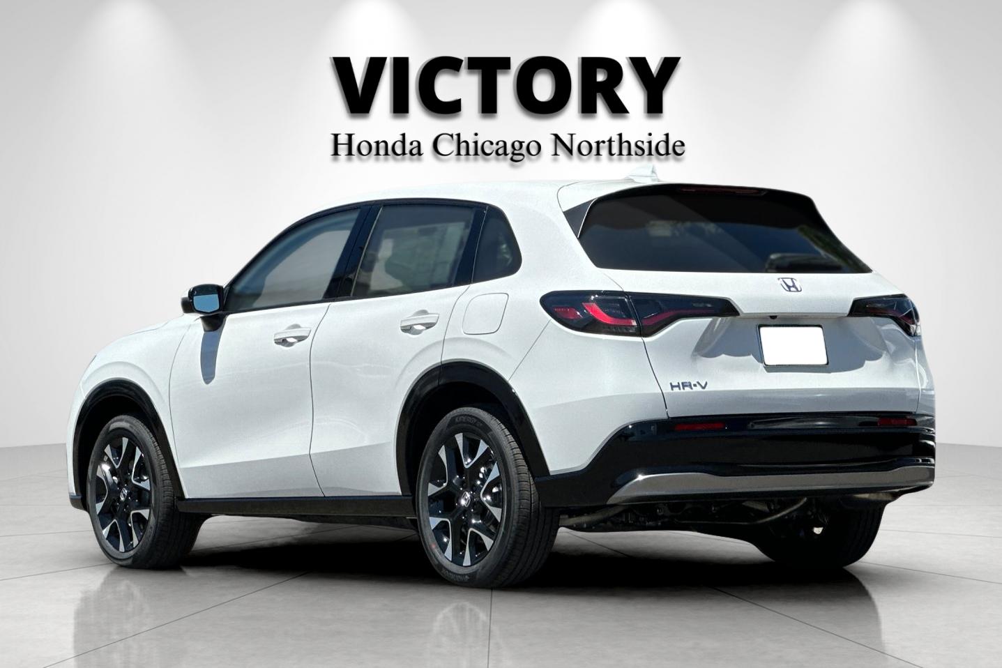 2026 Honda HR-V EX-L photo 3