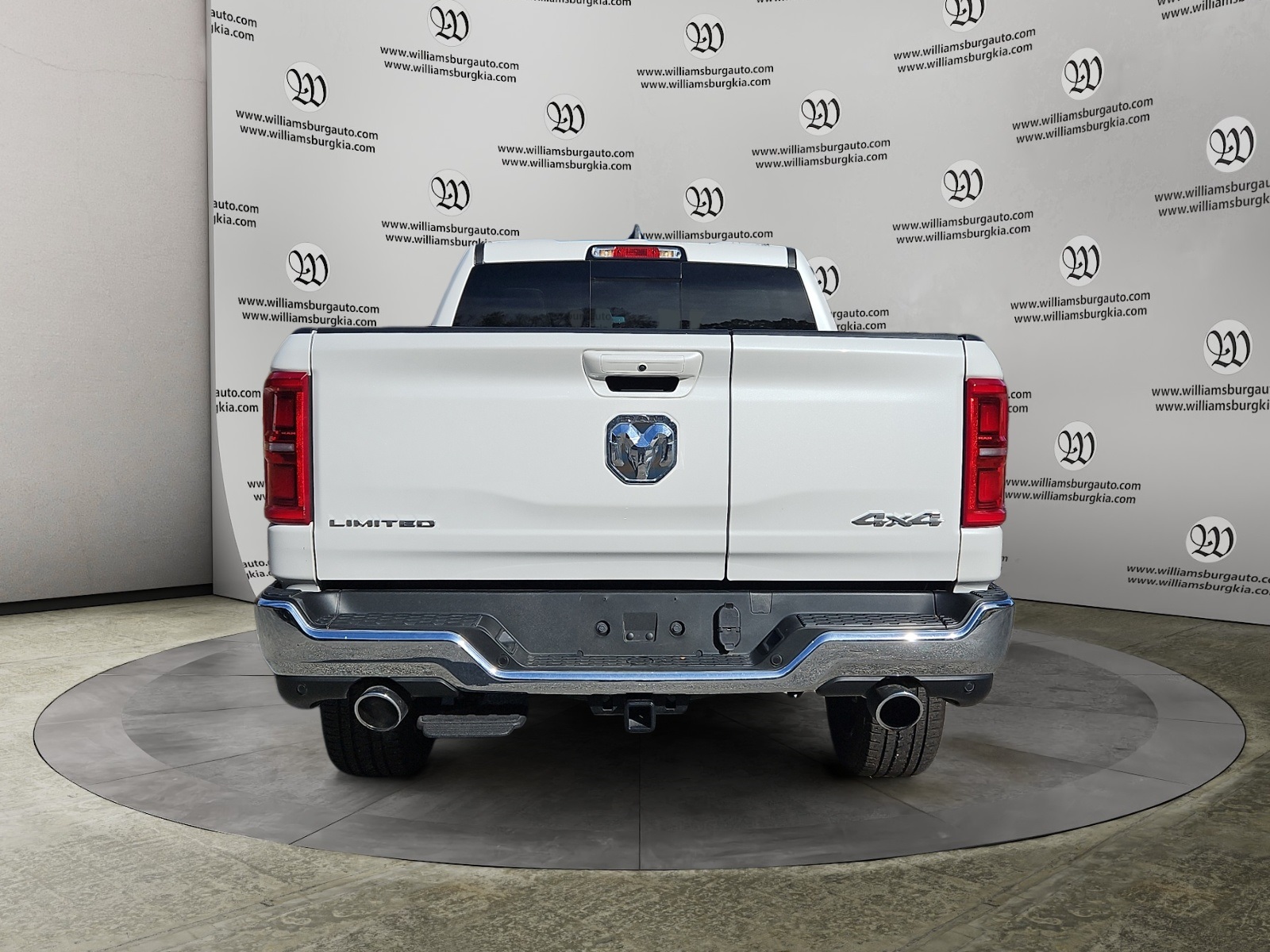 2025 Ram 1500 Limited photo 4