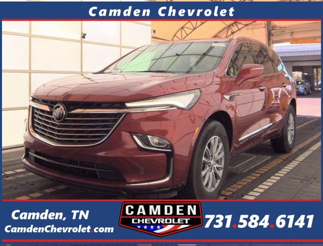 2024 Buick Enclave Premium's photo