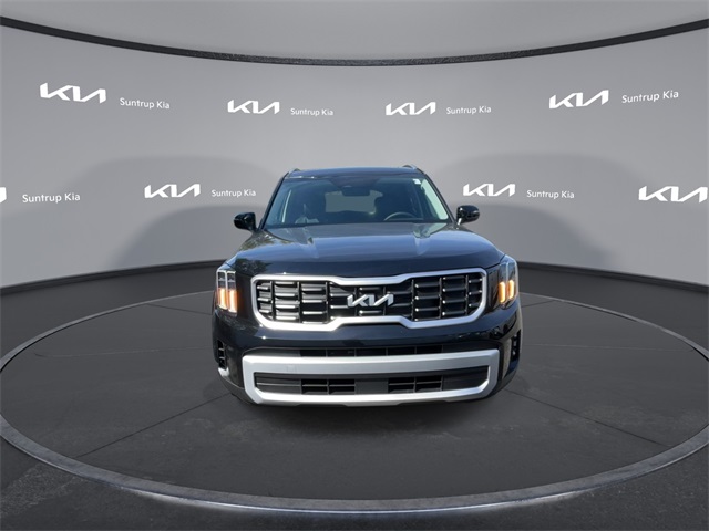 2025 Kia Telluride S photo 3