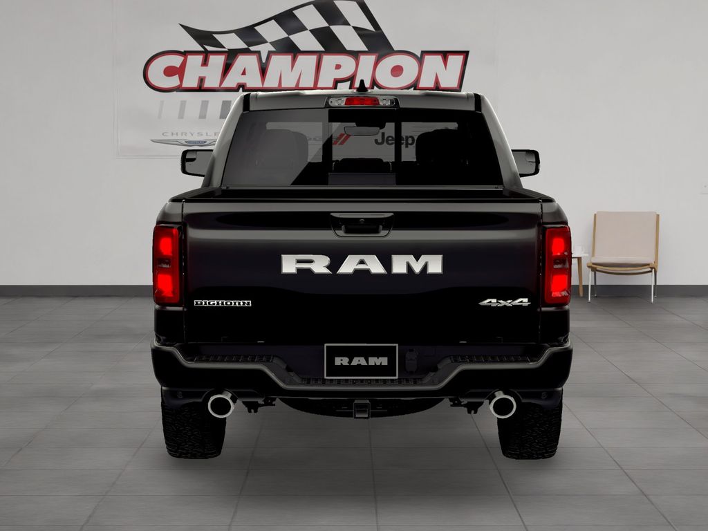 2026 Ram 1500 Big Horn Lone Star photo 10