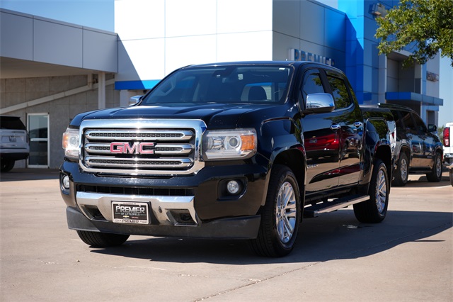 2020 Gmc Canyon SLT photo 8