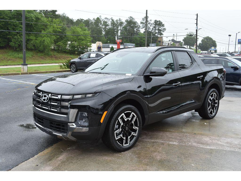 2025 Hyundai Santa Cruz Limited's photo