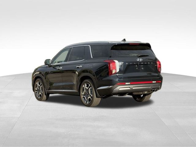 2025 Hyundai Palisade Limited photo 3
