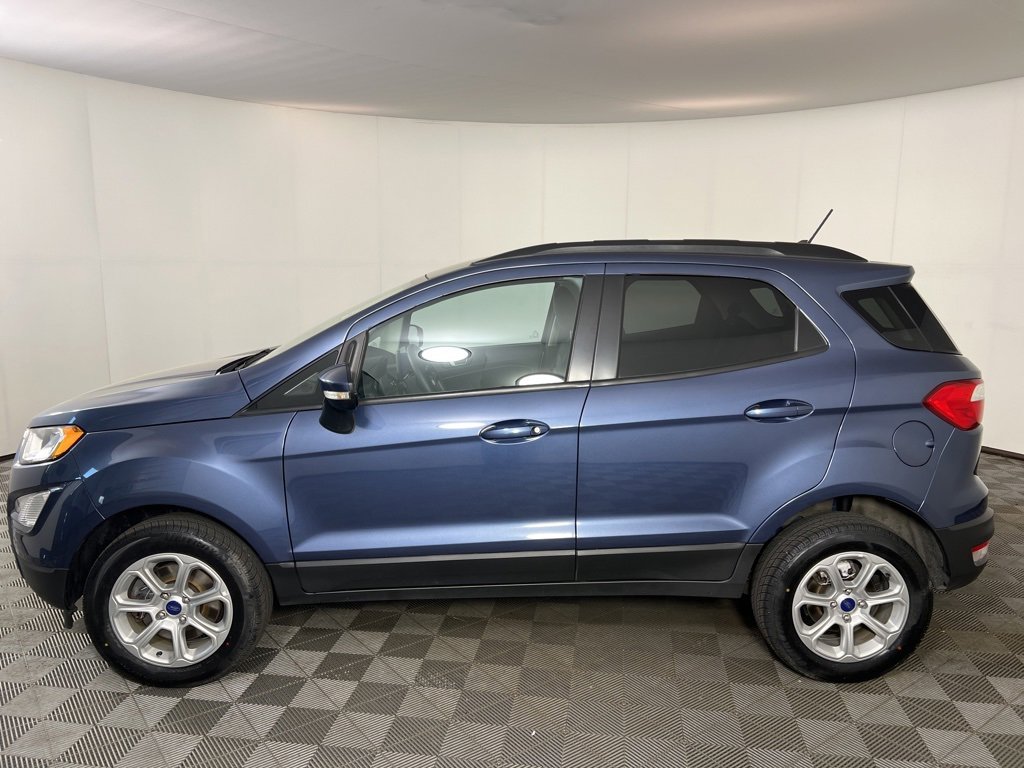 2022 Ford EcoSport SE photo 5