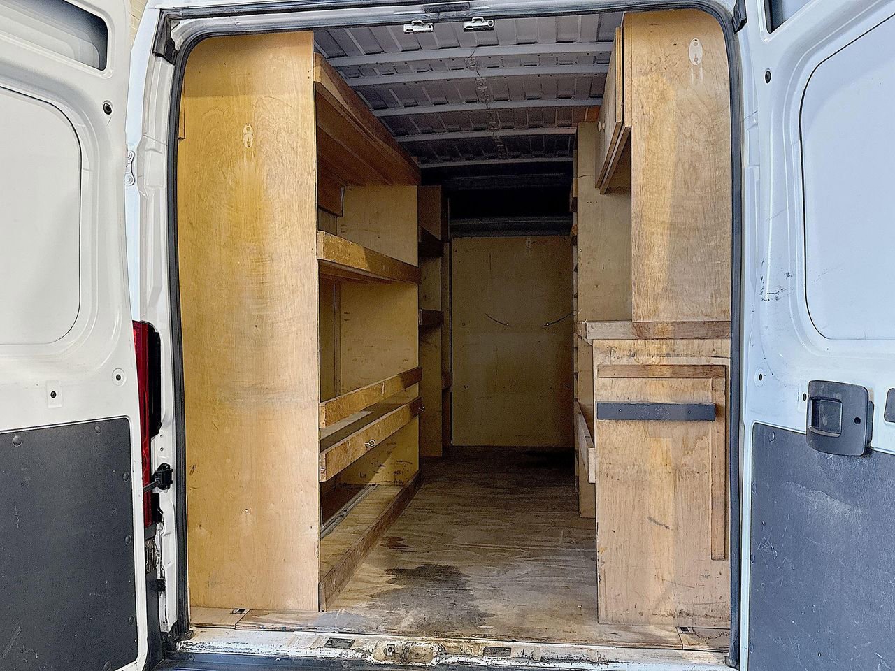 2018 Ram ProMaster 2500 photo 21