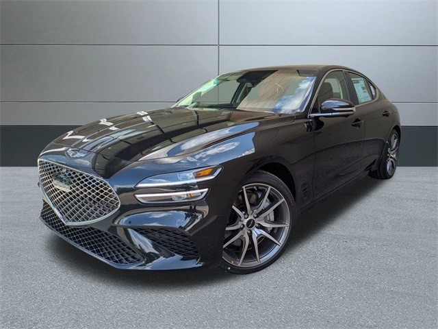 2026 GENESIS G70 Prestige's photo