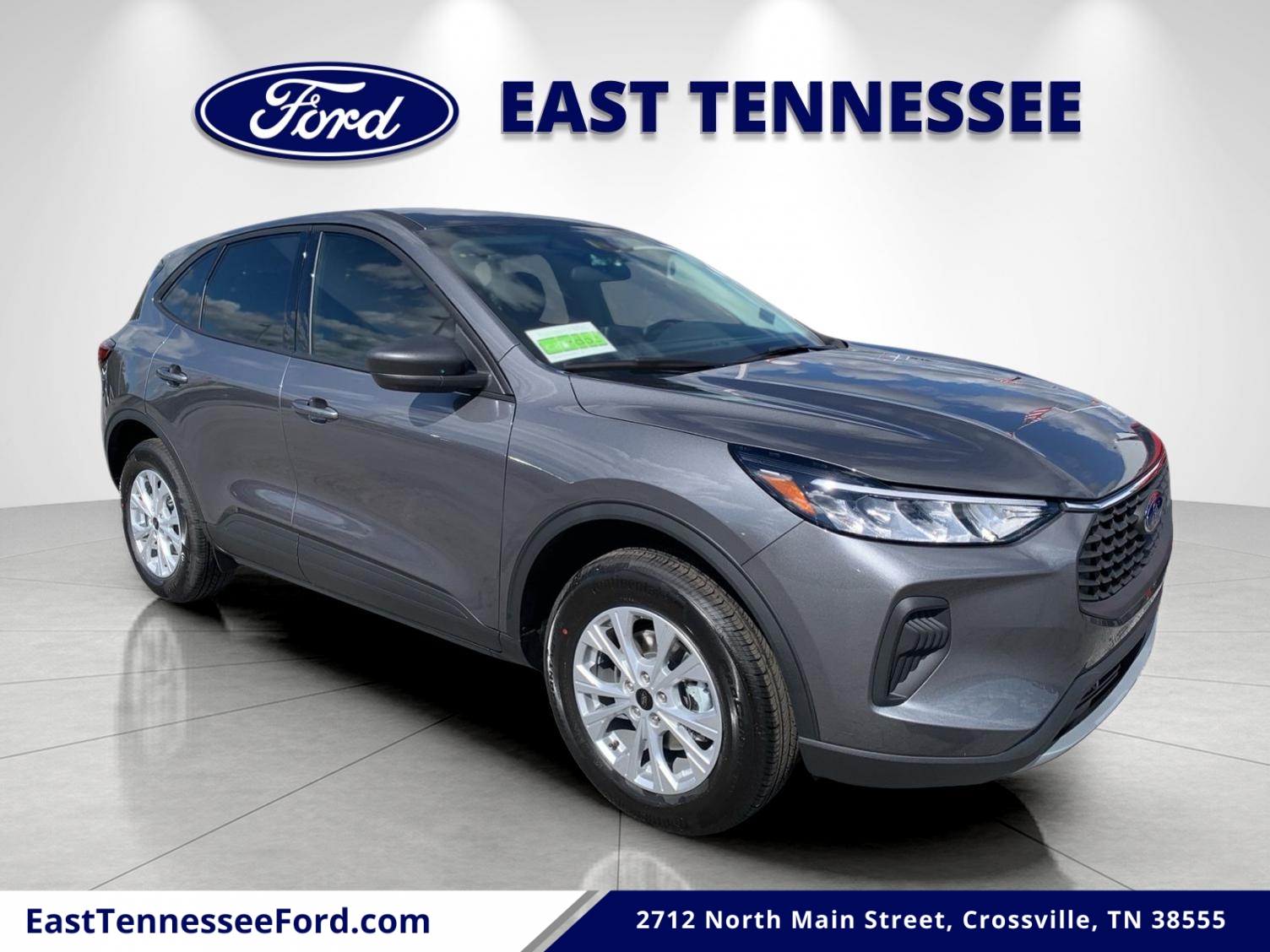 2026 Ford Escape Active's photo