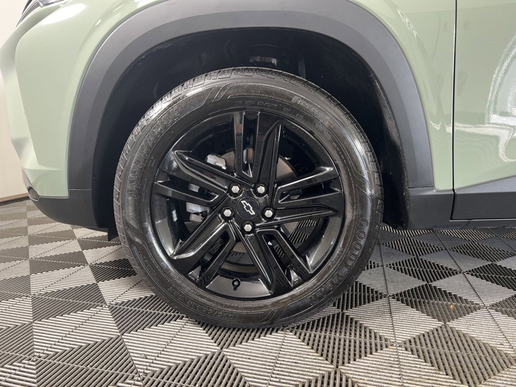 2025 Chevrolet Trax ACTIV photo 26