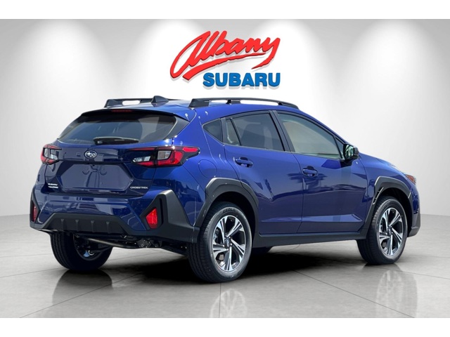 2025 Subaru Crosstrek Premium photo 4