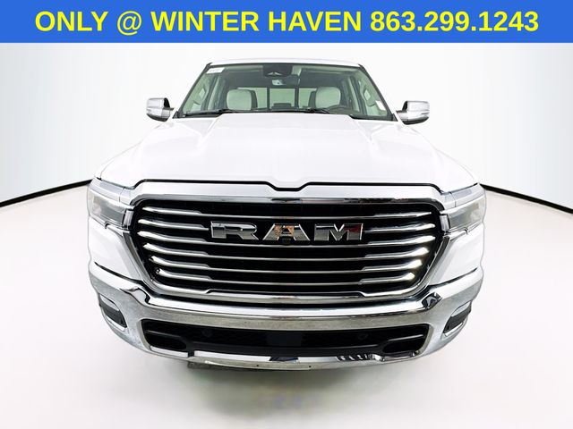 2025 Ram 1500 Laramie photo 2