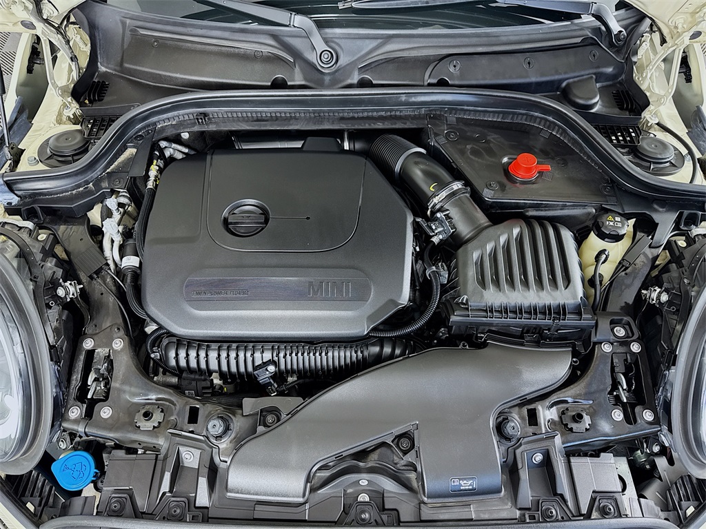 2023 Mini Cooper Convertible S photo 28