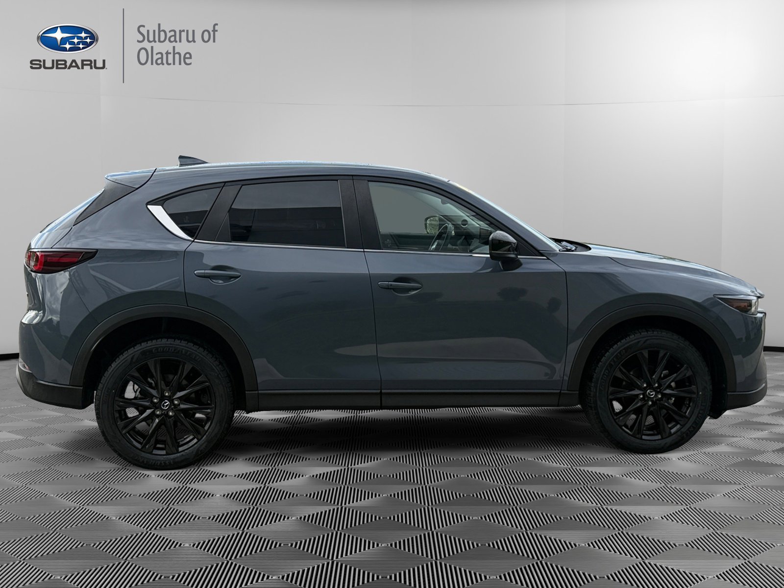2023 Mazda CX-5 2.5 S Carbon photo 11