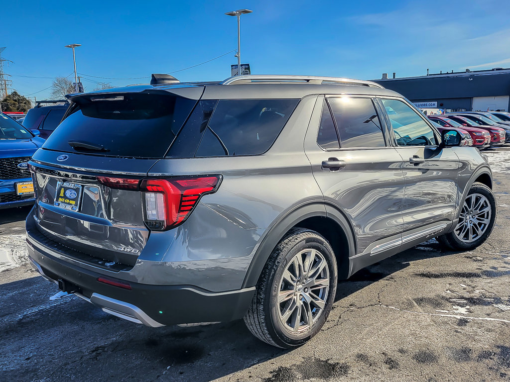 2025 FORD EXPLORER - Image 9