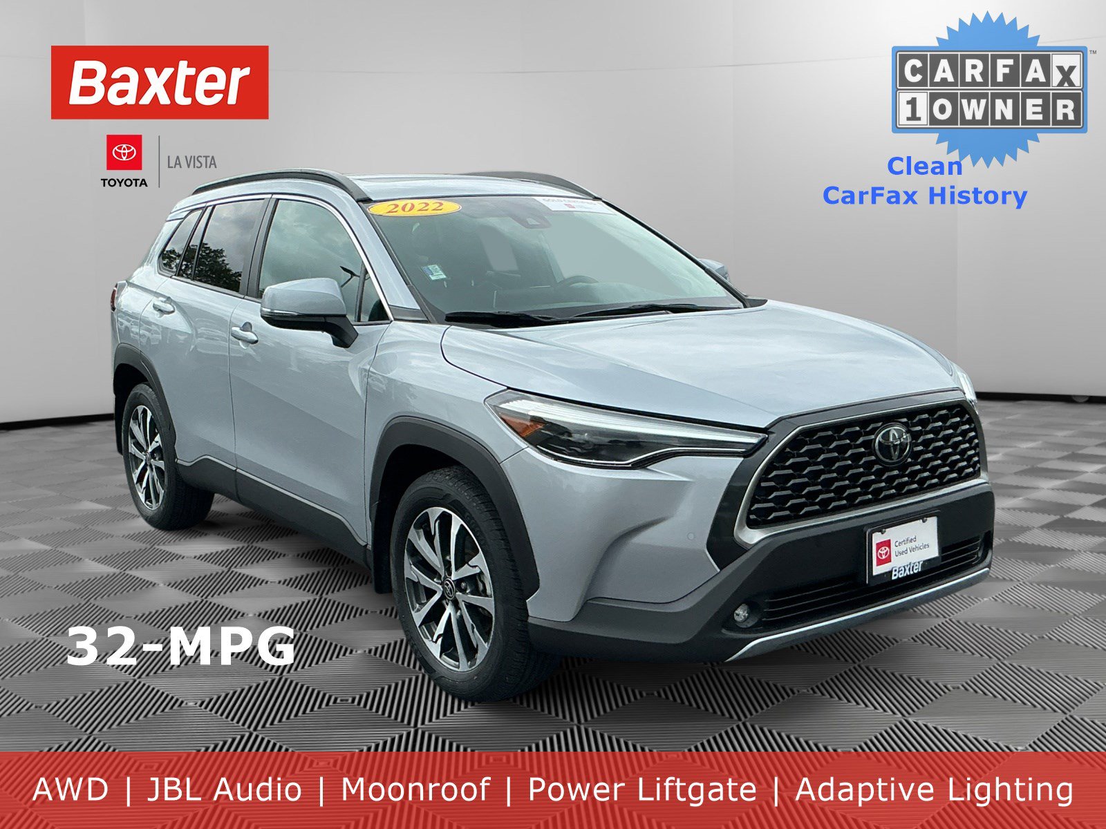 2022 Toyota Corolla Cross