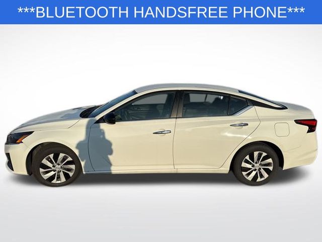 2024 Nissan Altima 2.5 S photo 2