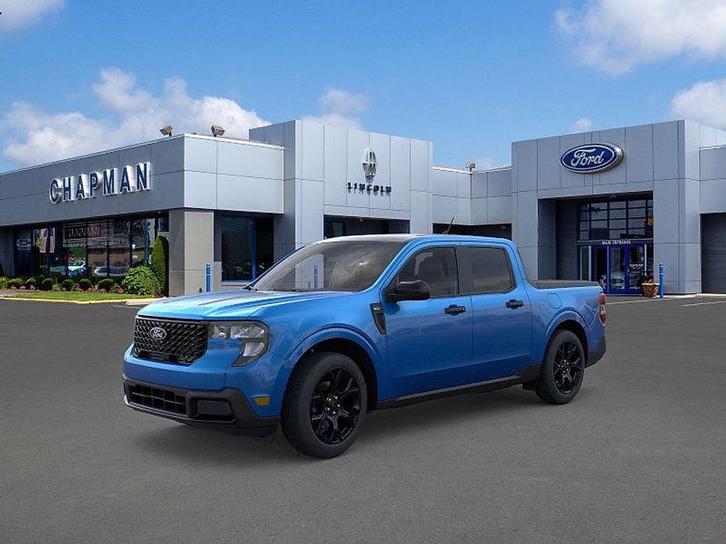 2025 Ford Maverick XLT's photo