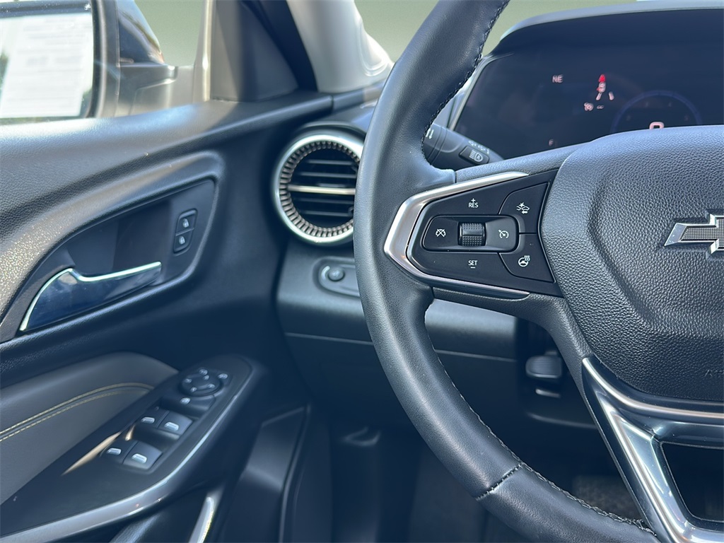 2024 Chevrolet Trax ACTIV photo 10