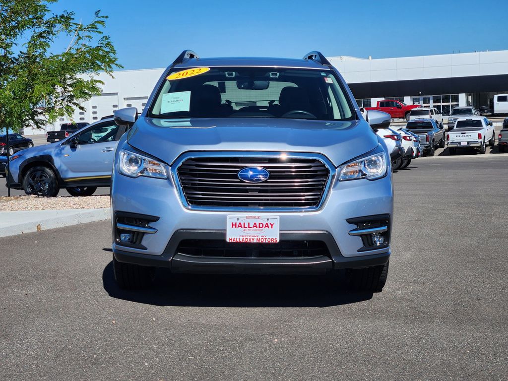 2022 Subaru Ascent Limited photo 6