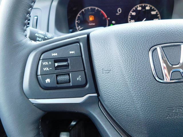 2025 Honda Ridgeline RTL photo 27