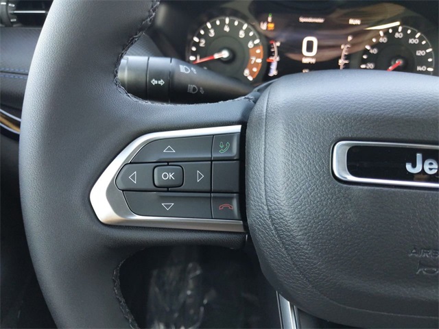 2026 Jeep Compass Latitude photo 21