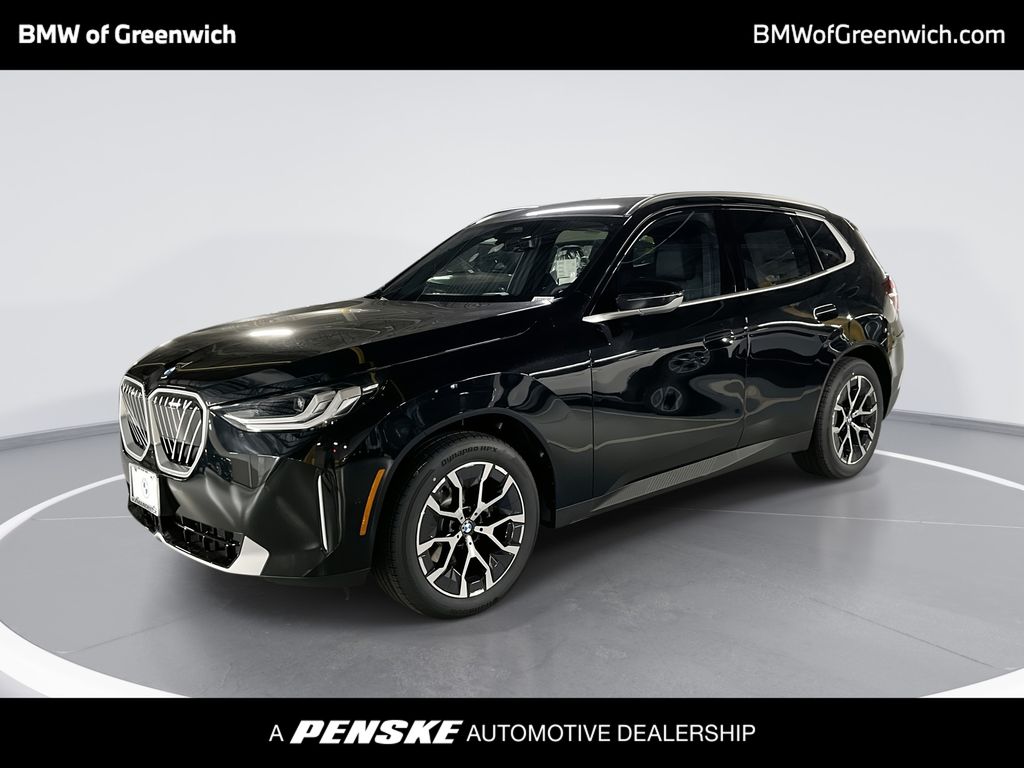2026 BMW X3 30's photo