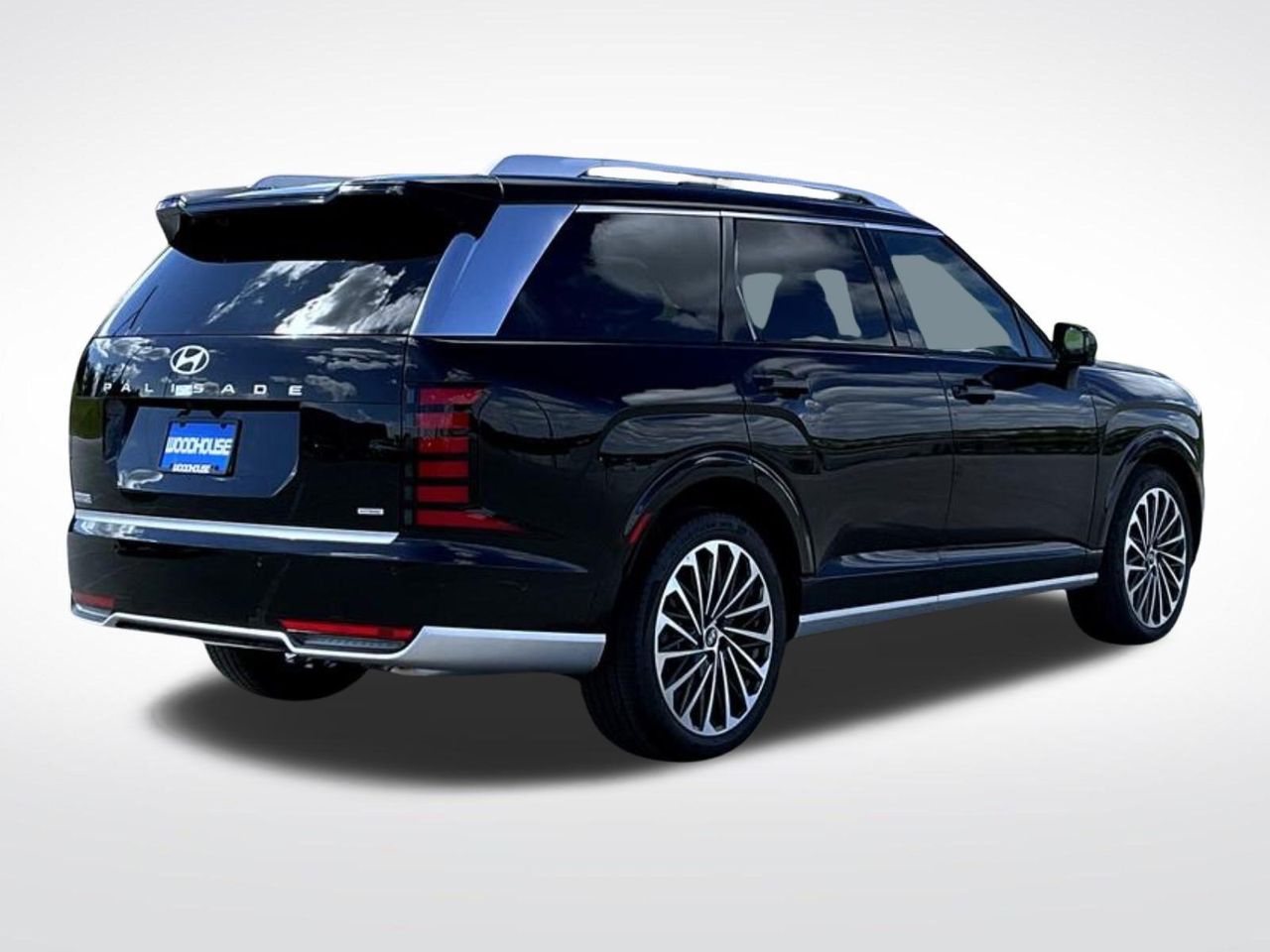 2026 Hyundai Palisade Calligraphy photo 5