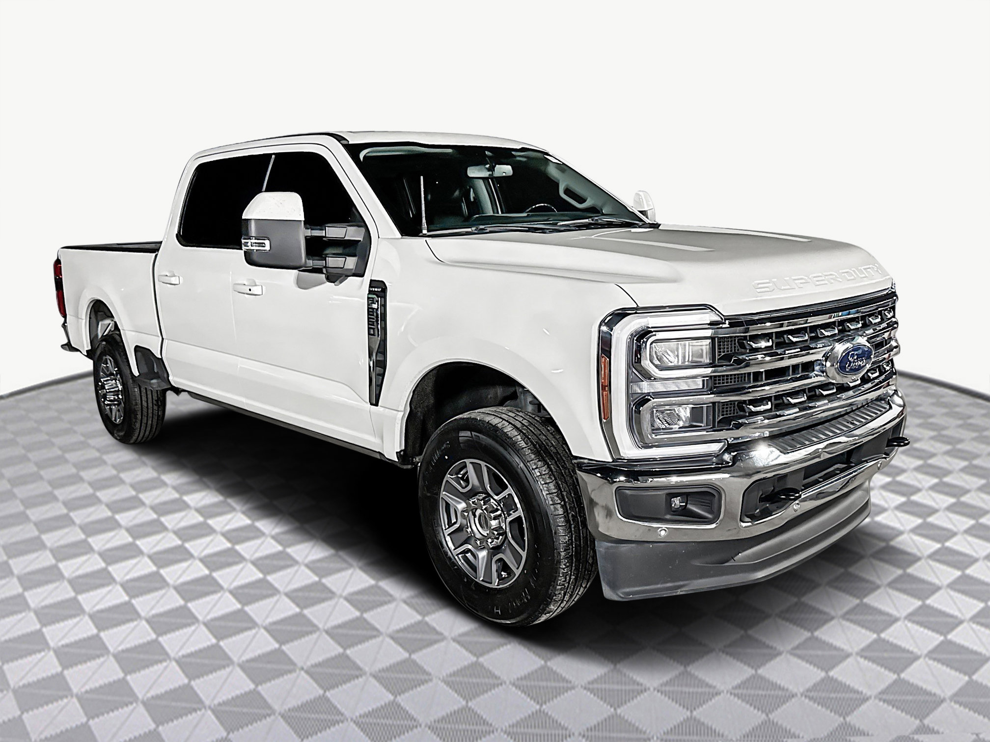 2023 Ford F-350 Super Duty Lariat's photo