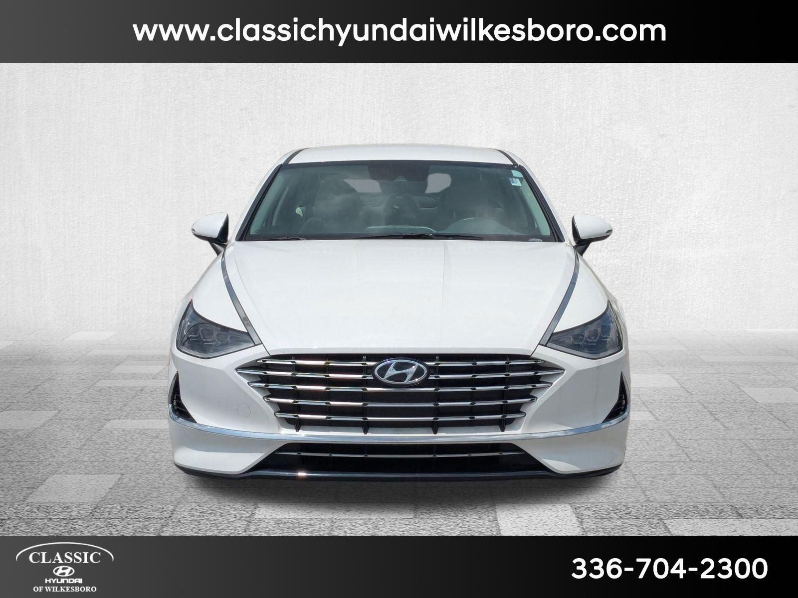 2023 Hyundai Sonata Hybrid SEL photo 2