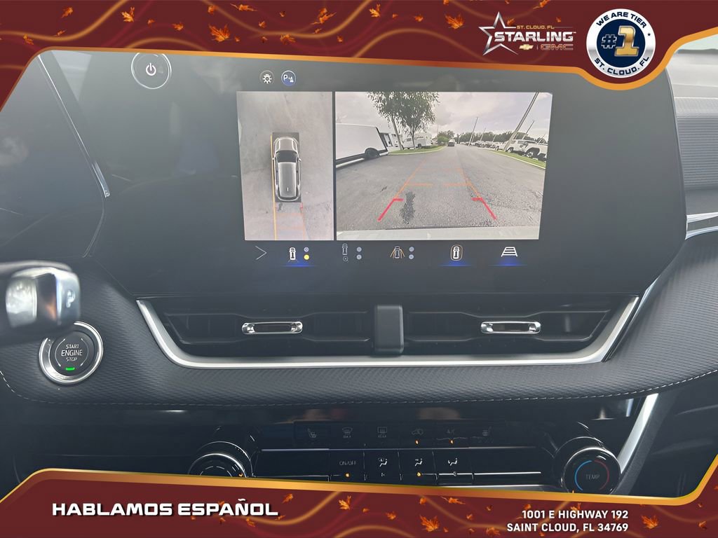 2026 Chevrolet Equinox LT photo 17