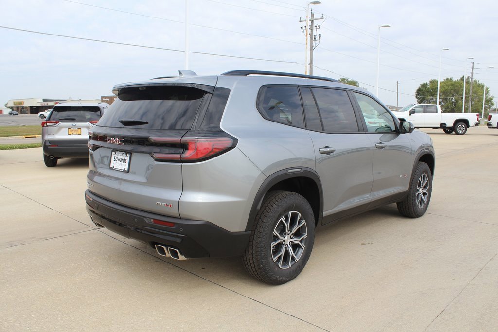 2026 Gmc Acadia AT4 photo 3