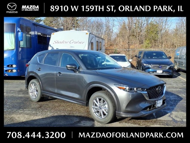 2025 Mazda CX-5 S Select Package's photo