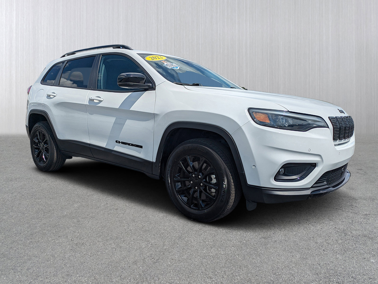 2023 Jeep Cherokee Altitude Lux