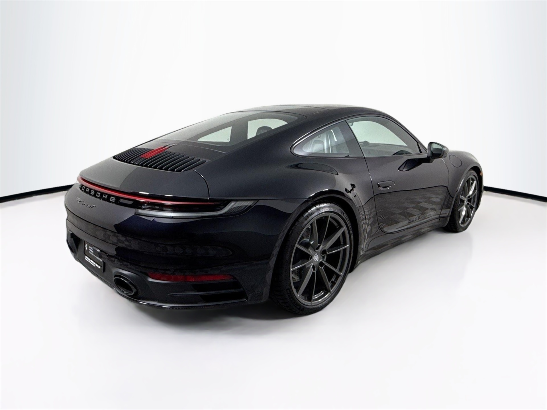 2024 Porsche 911 T photo 7
