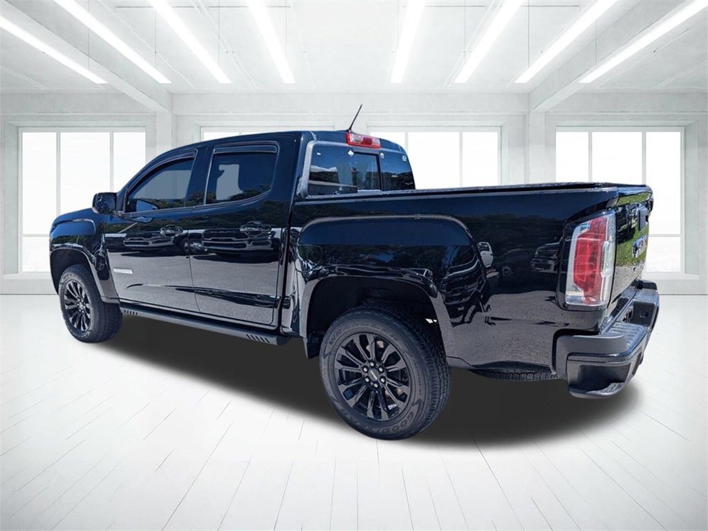 2022 Gmc Canyon Elevation photo 6