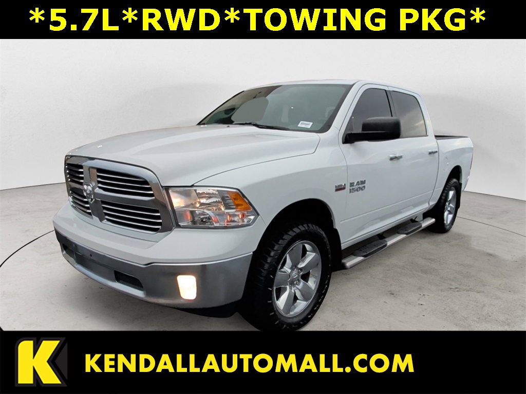 2015 RAM Ram 1500 Pickup Big Horn/Lone Star's photo