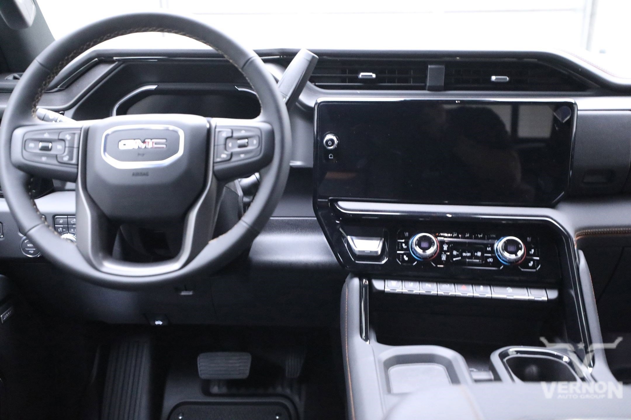 2025 Gmc Sierra 2500 HD AT4 photo 3