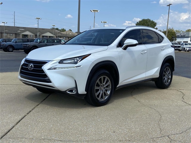 2017 Lexus NX 200t Luxury photo 5