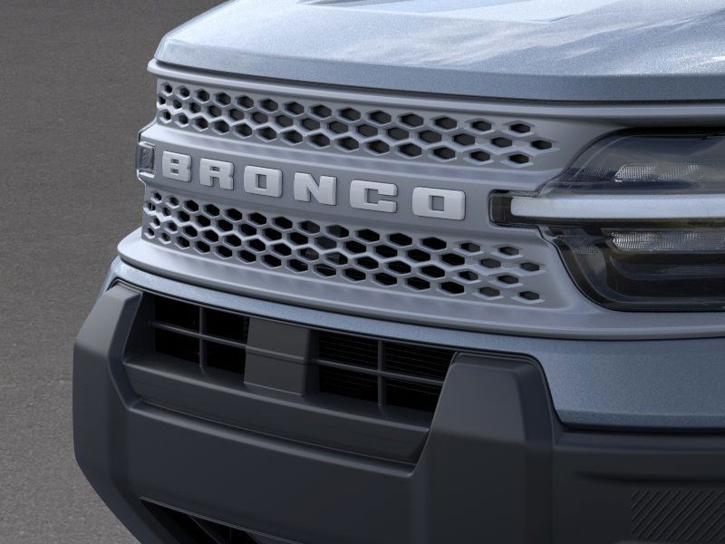 2025 Ford Bronco Sport Big Bend photo 16