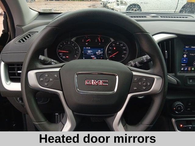 2024 Gmc Terrain SLE photo 3