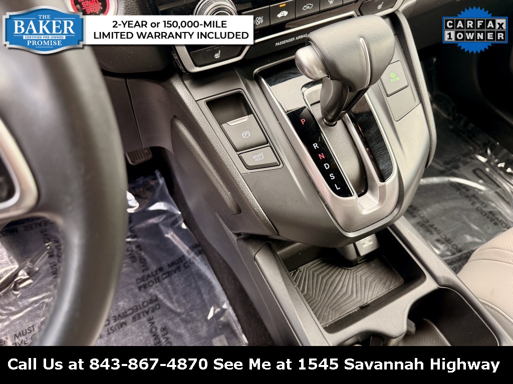 2019 Honda CR-V EX-L photo 32