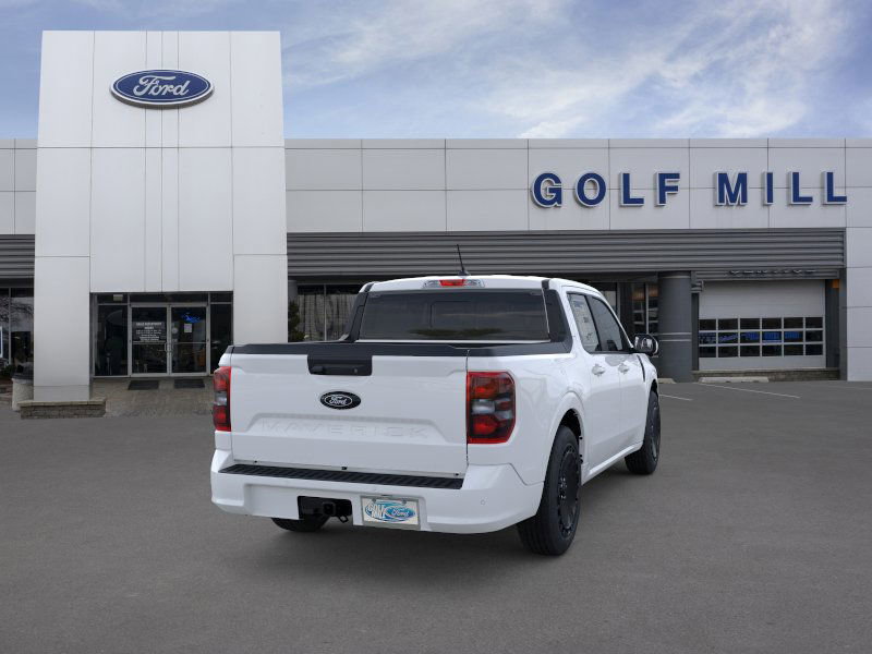 2025 FORD MAVERICK - Image 7