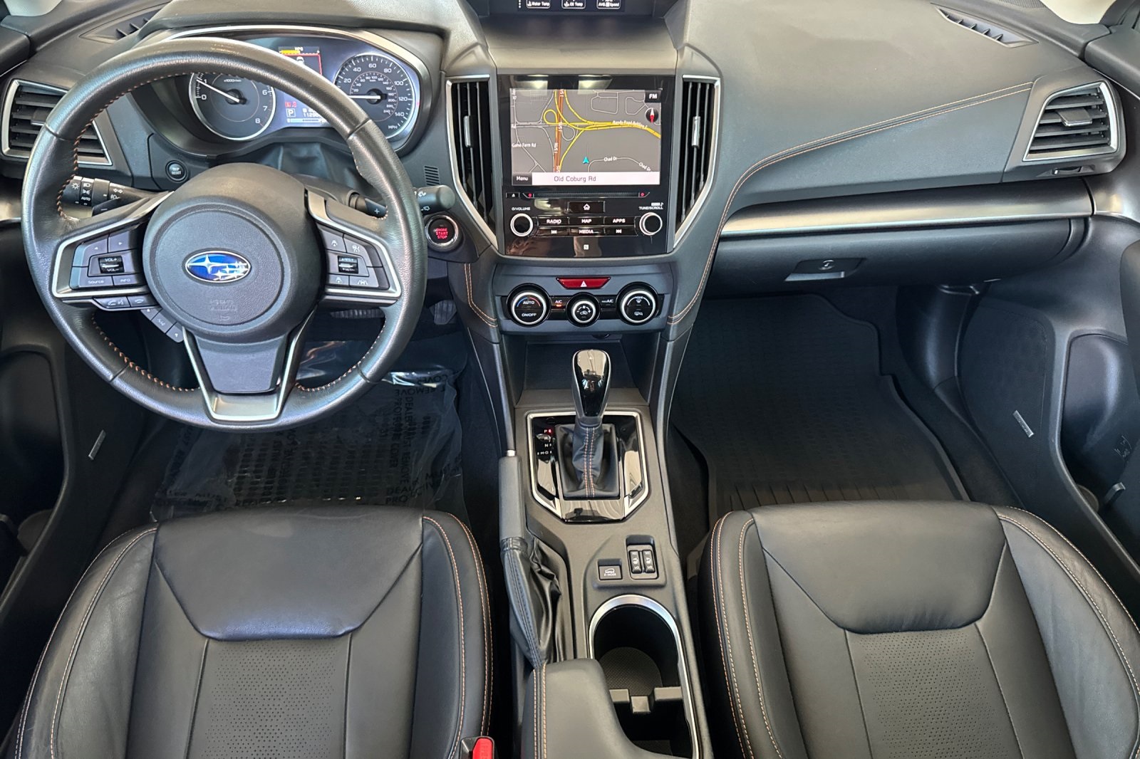 2018 Subaru Crosstrek 2.0i Limited photo 13